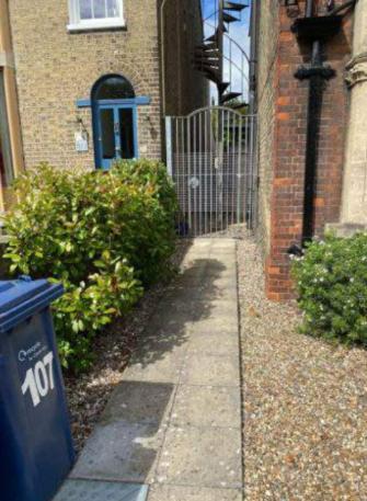Stay With The Reach Cambridge Luaran gambar
