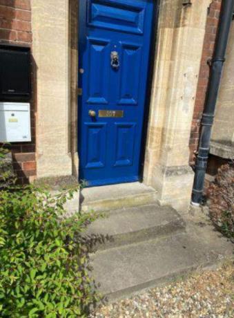 Stay With The Reach Cambridge Luaran gambar
